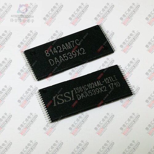 IS61C1024AL-12TLI IS61C1024AL-12T IS61C1024AL TSSOP32 原装
