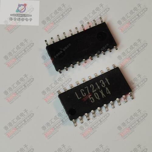 LC72131M-TLM LC72131M SOP20 全新原装