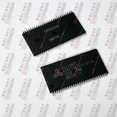 AS4C16M16SA-6TIN TSSOP54 全新原装