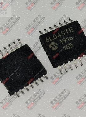 MCP6L04T-E/ST TSSOP14 全新原装