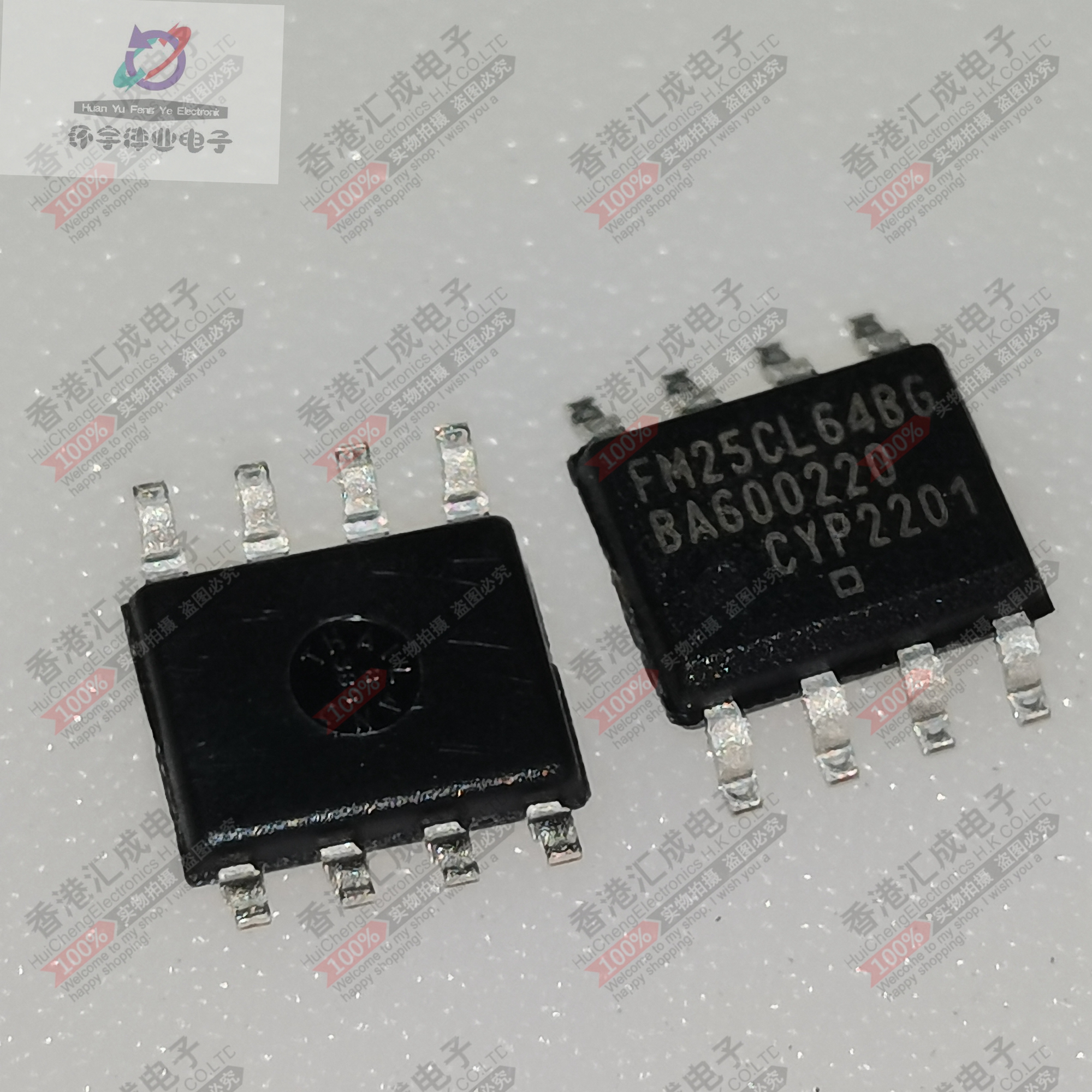 FM25CL64B-GTR FM25CL64B-G SOP8 全新原装