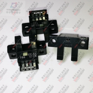 EESX671R 欧姆龙光电传感器 EE-SX671R 反射型光电开关 DIP4