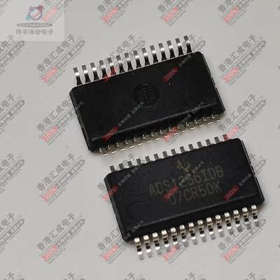 ADS1256IDBT ADS1256IDB ADS1256 SSOP28 全新原装