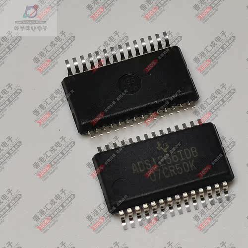 ADS1256IDBT ADS1256IDB ADS1256 SSOP28 全新原装