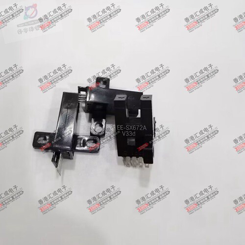 EE-SX672A EESX-672A 欧姆龙光电传感器 反射型光电开关 DIP 台产
