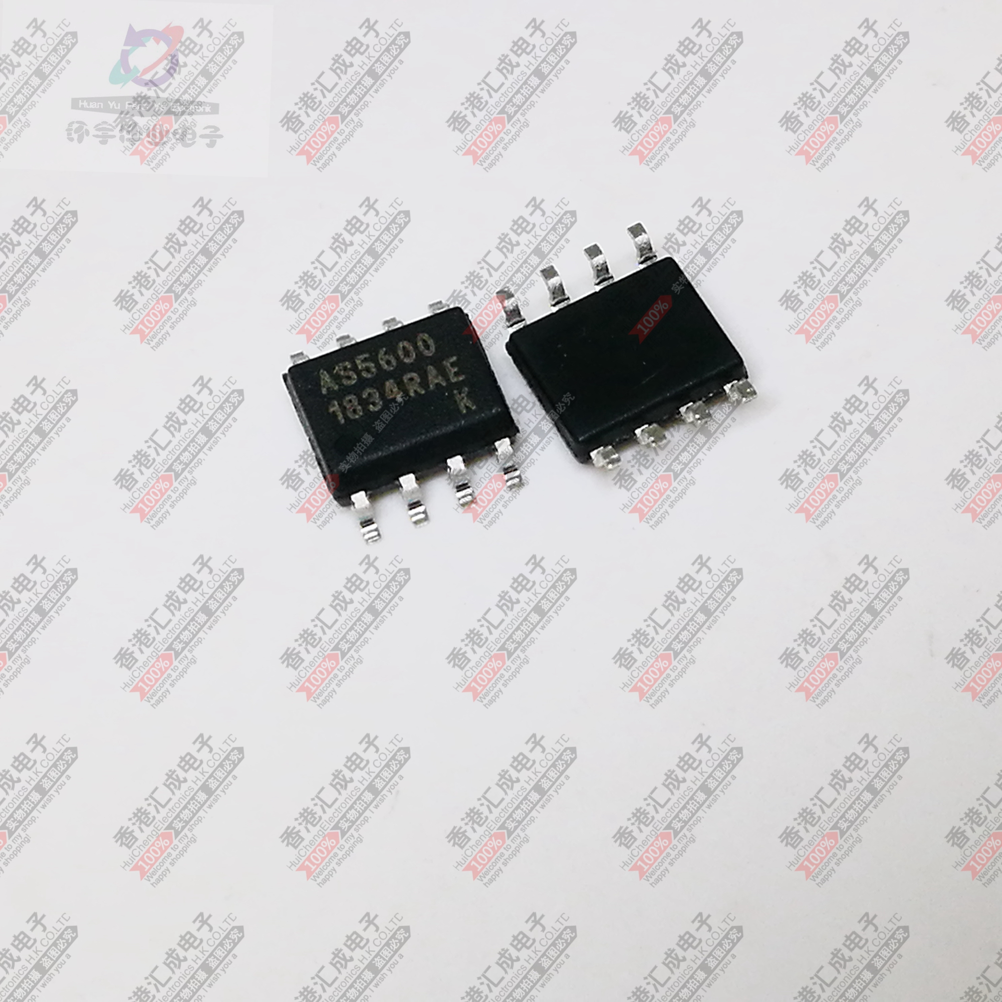 AS5600-ASOT SOP8 全新原装