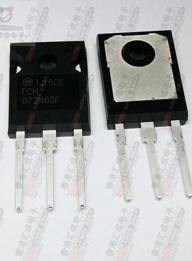 FCH072N60F TO-3P 全新原装