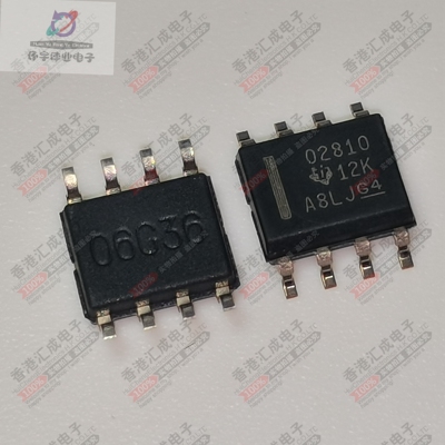 OPA2810IDR OPA2810ID SOP8 全新原装