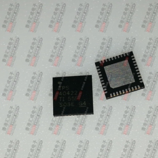 TPS40422RSBT TPS40422RSB WQFN40 全新原装