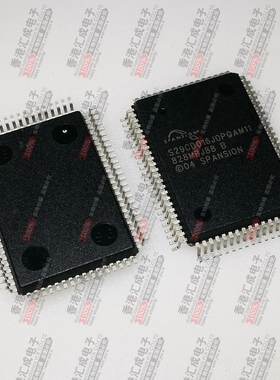S29CD016J0PQAM11 QFP80 全新原装