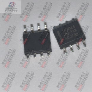 INA826AIDR INA826AID INA826A SOP8 全新原装
