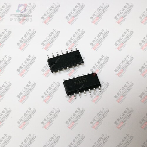 74AC32SCX 74AC32SC SOP14 全新原装