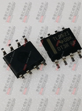 TL082IDR TL082ID SOP8 全新原装