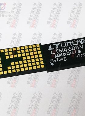 LTM4604EV#PBF LTM4604EV LGA66 全新原装
