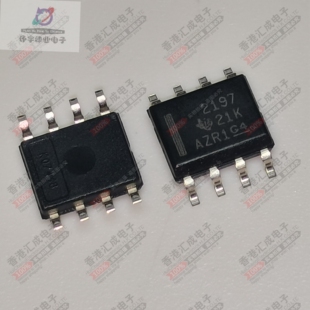 OPA2197IDR OPA2197ID SOP8 全新原装