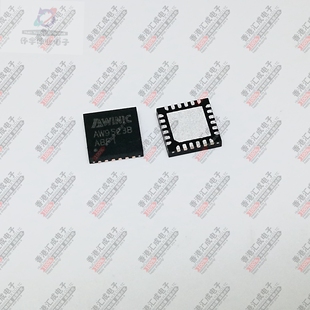 AW9523BTQR AW9523B QFN24 全新原装