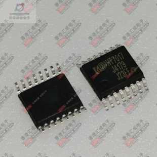 HT7017 SSOP16 全新原装