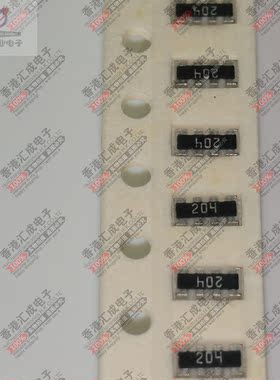 RTA03-4D200JTP 200K 0603×4  5% 贴片排阻  全新原装