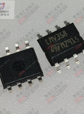 LMV358IDT LMV358ID LMV358 SOP8 全新原装