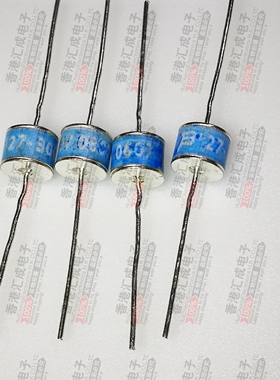 SC2E8-300ML 8X6MM 直插防雷管放电管 全新原装