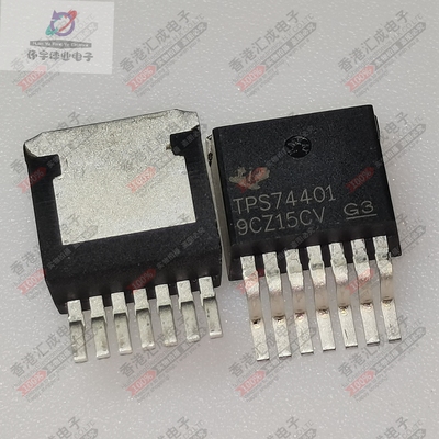 TPS74401KTWR TPS74401KTW  TO263-7 全新原装