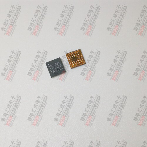 NRF52832CIAAR NRF52832CIAA BGA 全新原装