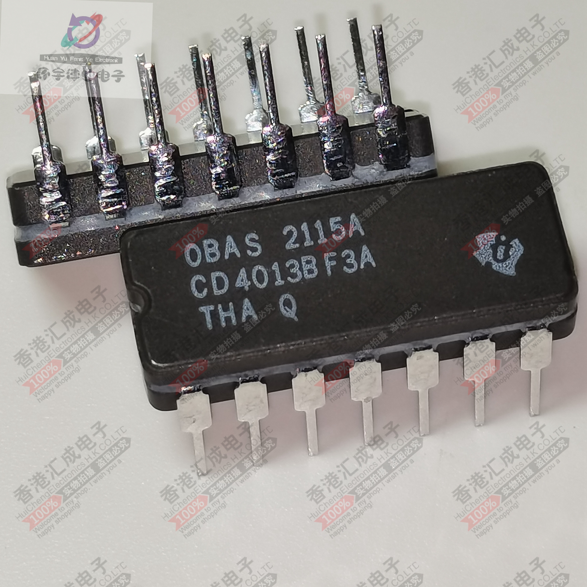 CD4013BF3A CD4013BF CDIP14 全新原装