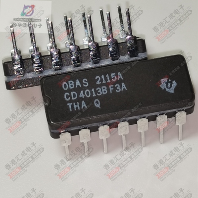 CD4013BF3A CD4013BF CDIP14 全新原装