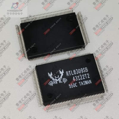 RTL8309SB QFP128 全新原装