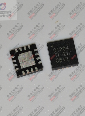 CDCLVD1204RGTR CDCLVD1204RGT VQFN-16 全新原装
