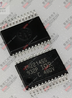 IR2214SSPBF IR2214SS IR2214 TSSOP24 全新原装