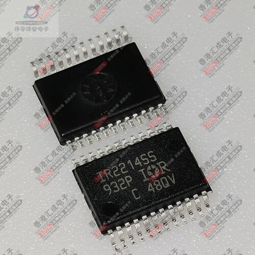 IR2214SSPBF IR2214SS IR2214 TSSOP24 全新原装