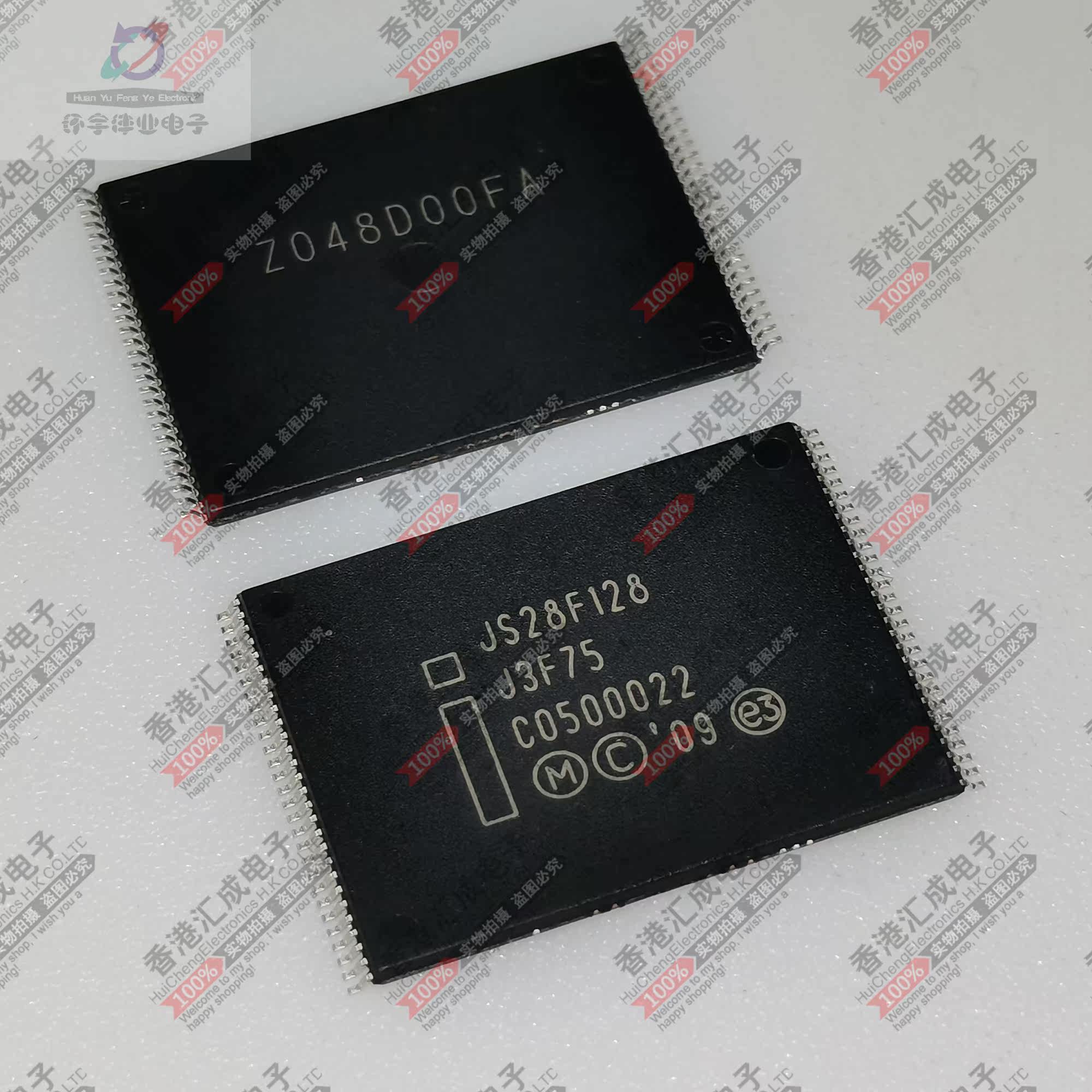 JS28F128J3F75A TSSOP56 全新原装