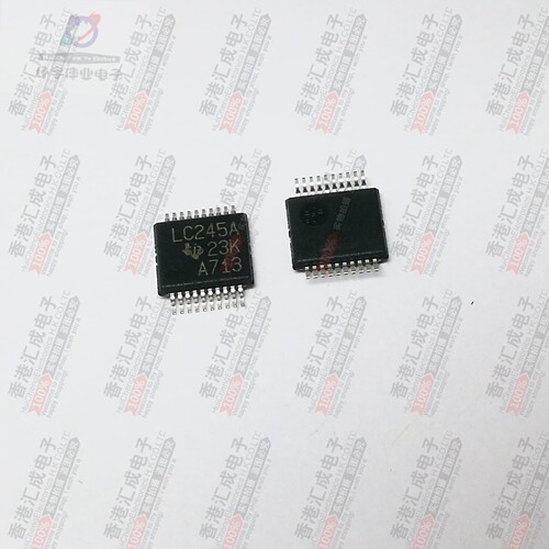 SN74LVC245ADGVR SN74LVC245ADGV TVSOP20 全新原装