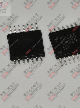 LM324MT/NOPB LM324MT TSSOP14 全新原装