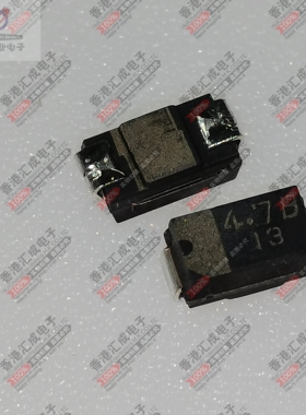 PTZTE254.7B 1W 4.7V 1808 贴片稳压二极管 全新原装