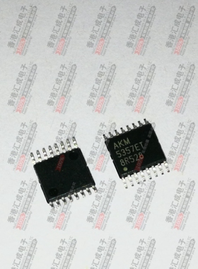 AK5357ET-E2 TSSOP16 全新原装