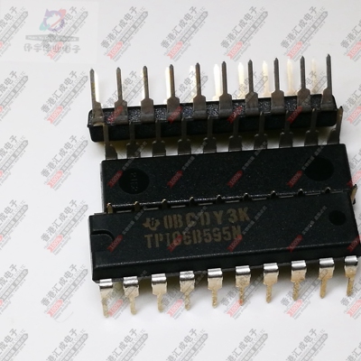 TPIC6B595N DIP20 全新原装