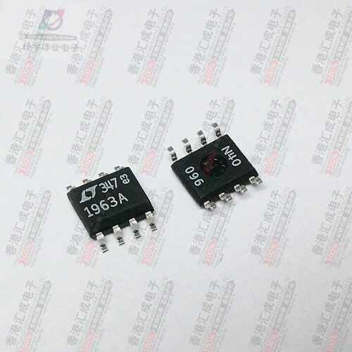 LT1963AES8#PBF LT1963AES8 SOP8 全新原装