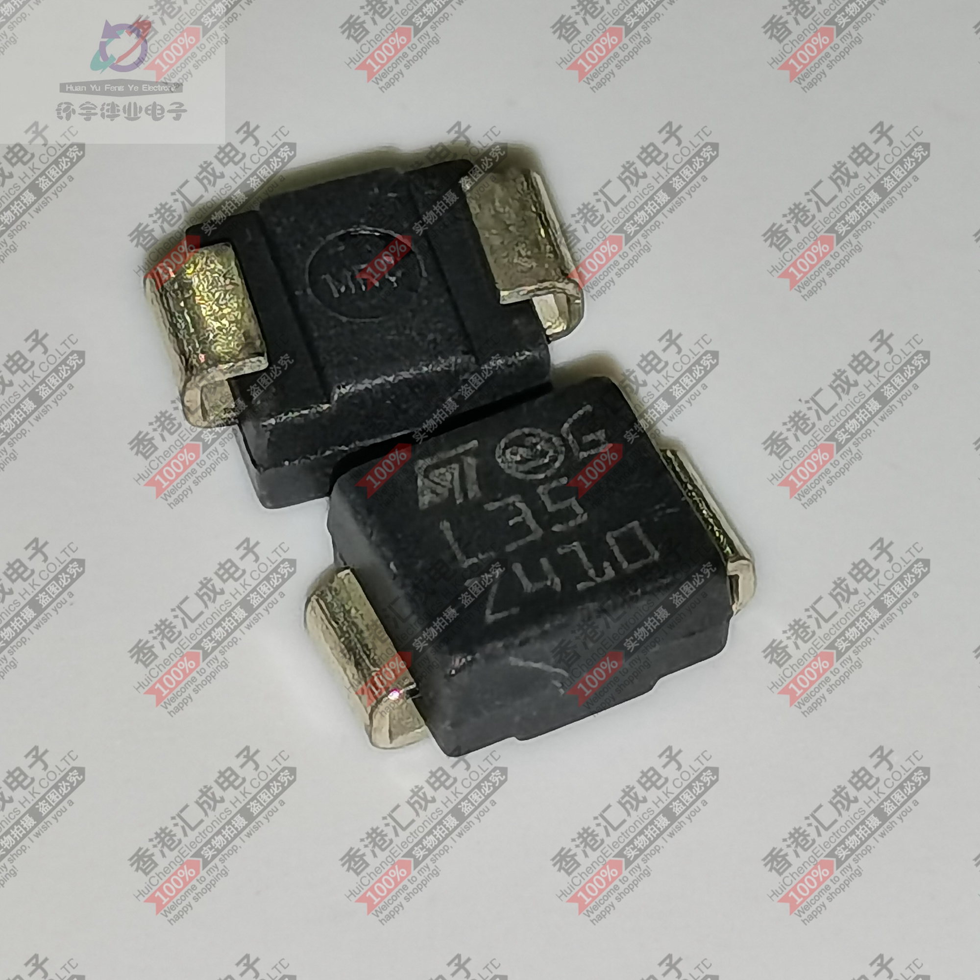 SMP100LC-35 35V 400A DO214AA/SMB 贴片二极管 全新原装