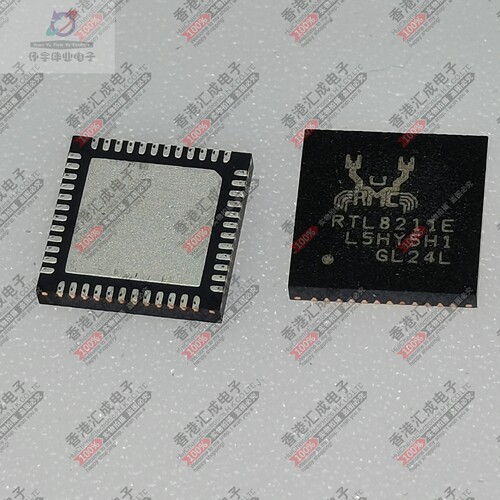RTL8211E-VL-CG RTL8211E-VL RTL8211E QFN48 全新原装