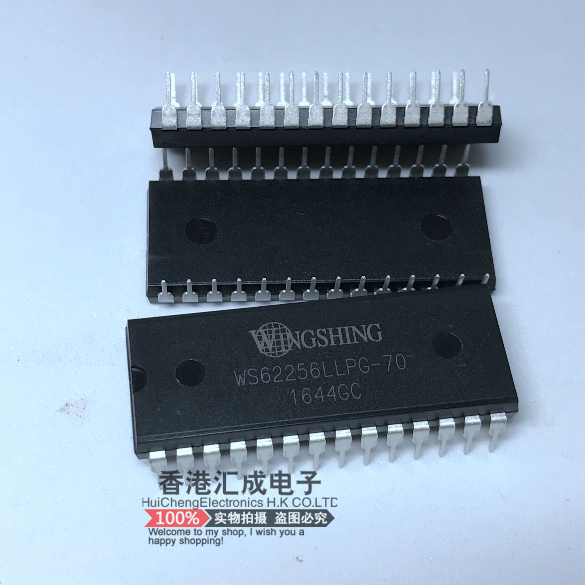 WS62256LLP-70 WS62256LLP DIP28 全新原装