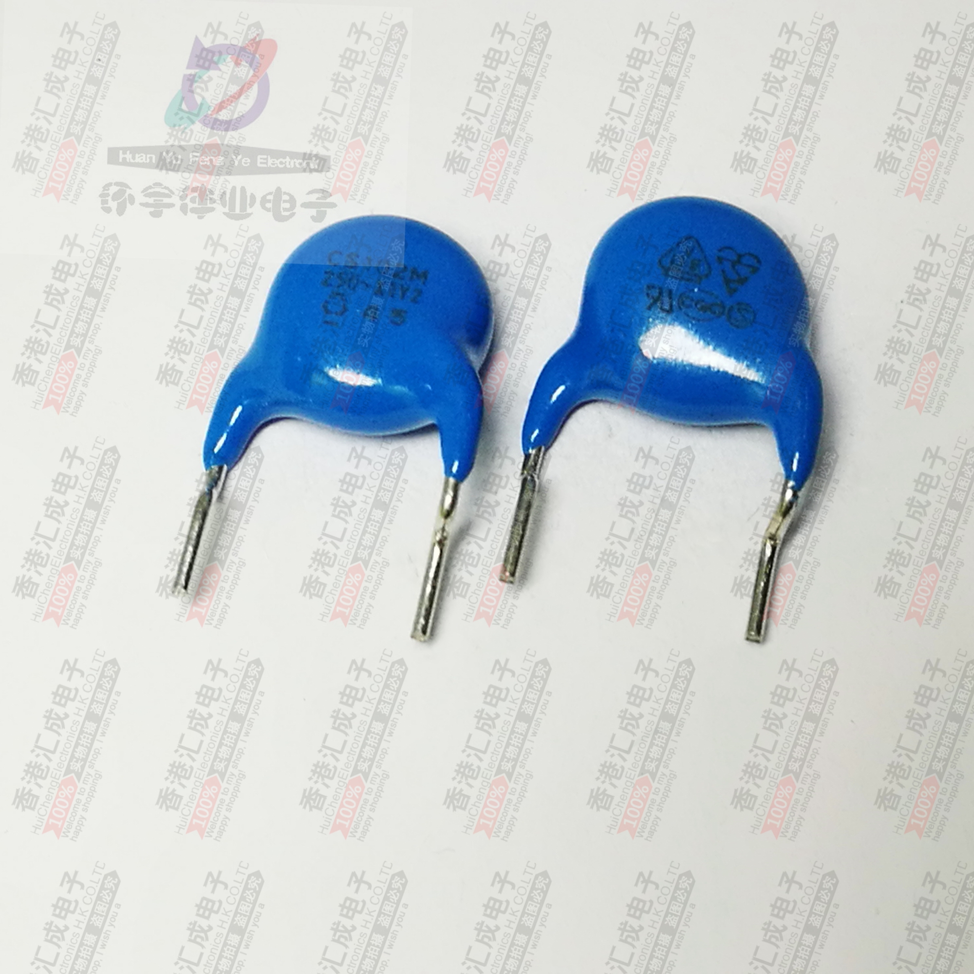 CS80-E2GA102MYNSA 1NF 102P 400V Y电容/安规电容 DIP2 全新原装