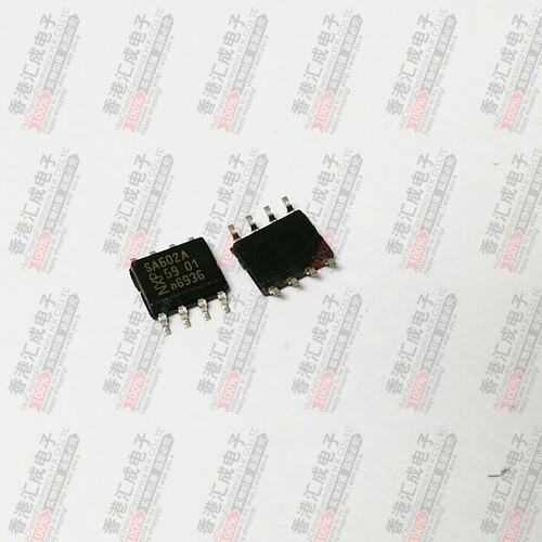 SA602AD SA602 SOP8 全新原装订货