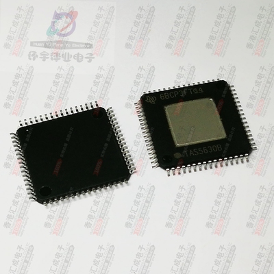 TAS5630BPHDR QFP64 全新原装