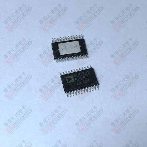 AD5722RBREZ AD5722RBRE AD5722 TSSOP24 全新原装