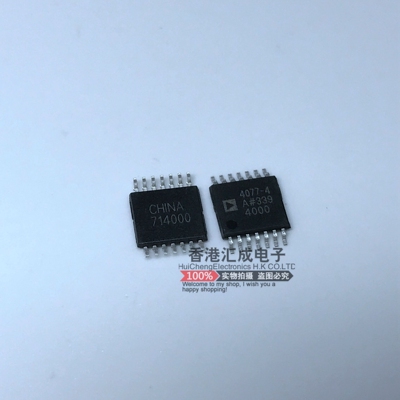 ADA4077-4ARUZ ADA4077-4ARU ADA4077-4 TSSOP16 全新原装