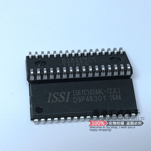 IS61C1024AL-12JLI IS61C1024AL-12J IS61C1024 SOJ32 全新原装
