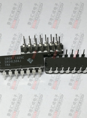 SN54LS04J CDIP14 全新原装