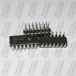 SN54LS04J CDIP14 全新原装